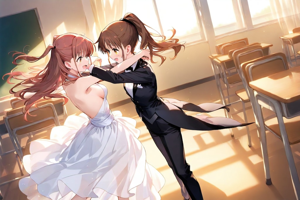 あこしず（ワルツ）