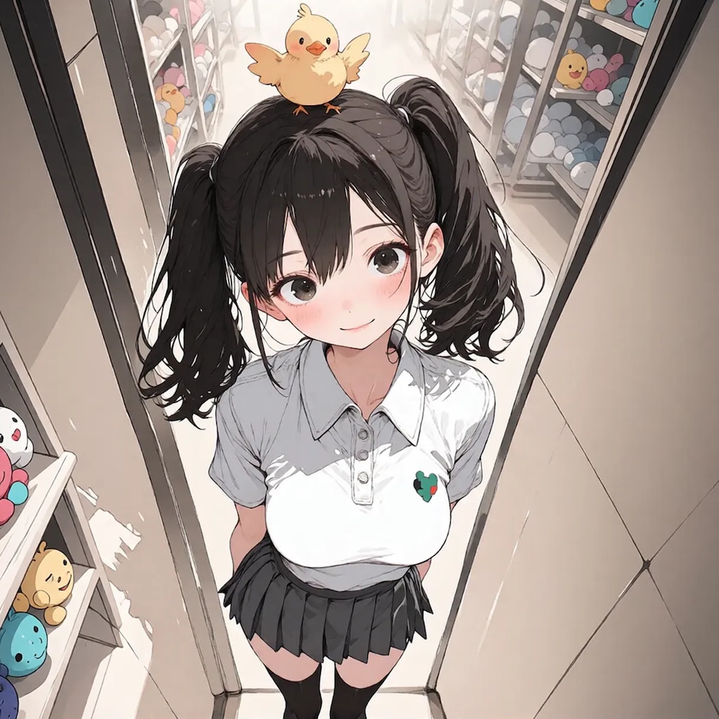 ピヨ、どこにでもいるな！