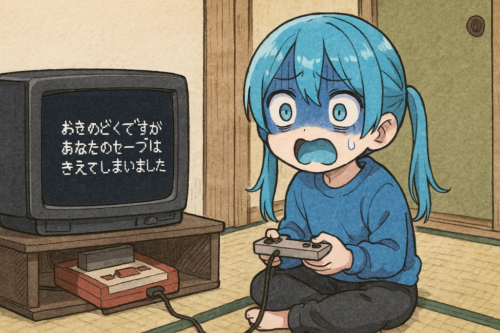 おきのどくですが…