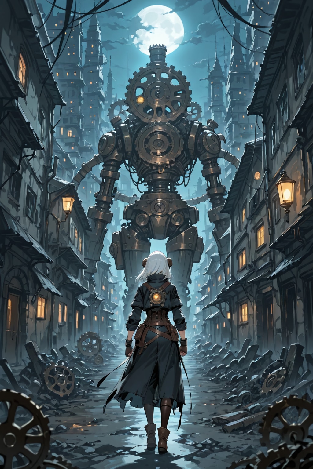 confront | の人気AIイラスト・グラビア