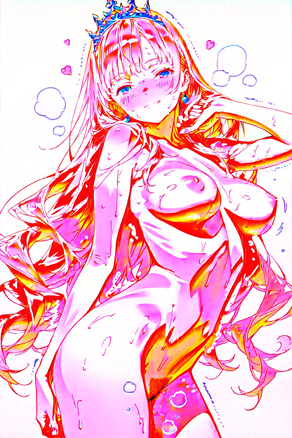 お姫様