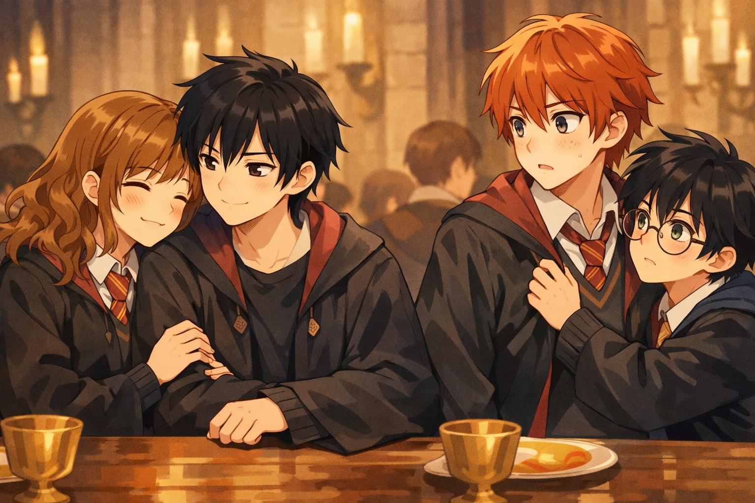 ホグワーツTRPG | の人気AIイラスト・グラビア