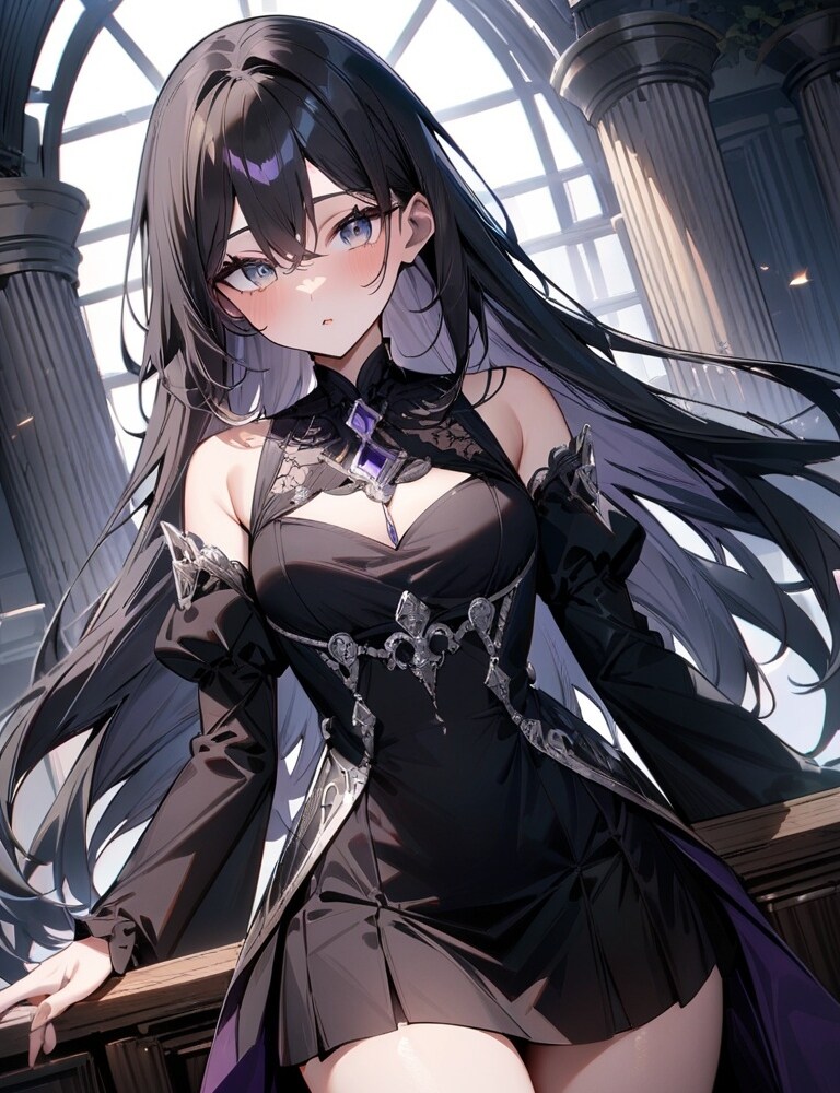 錬金術師のお姉さん