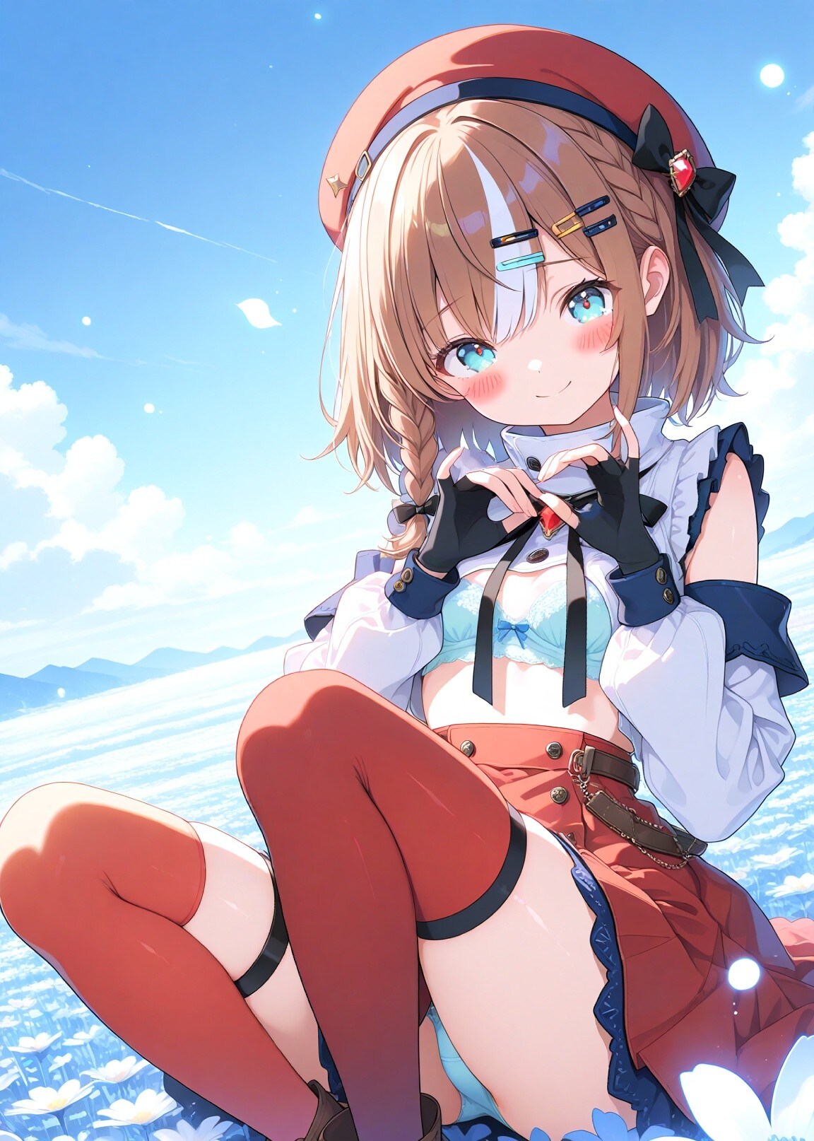 トーナちゃん
