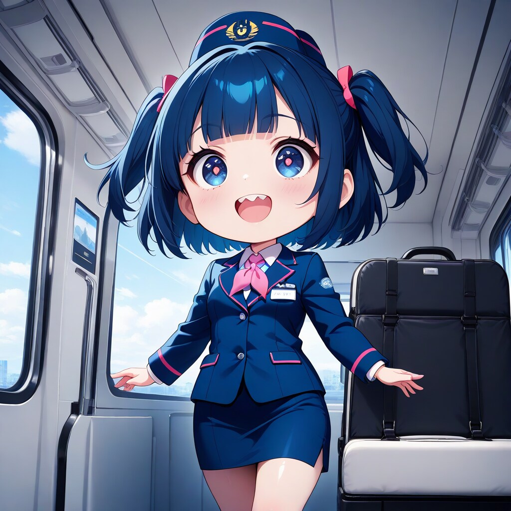 やよいちゃんの職業体験