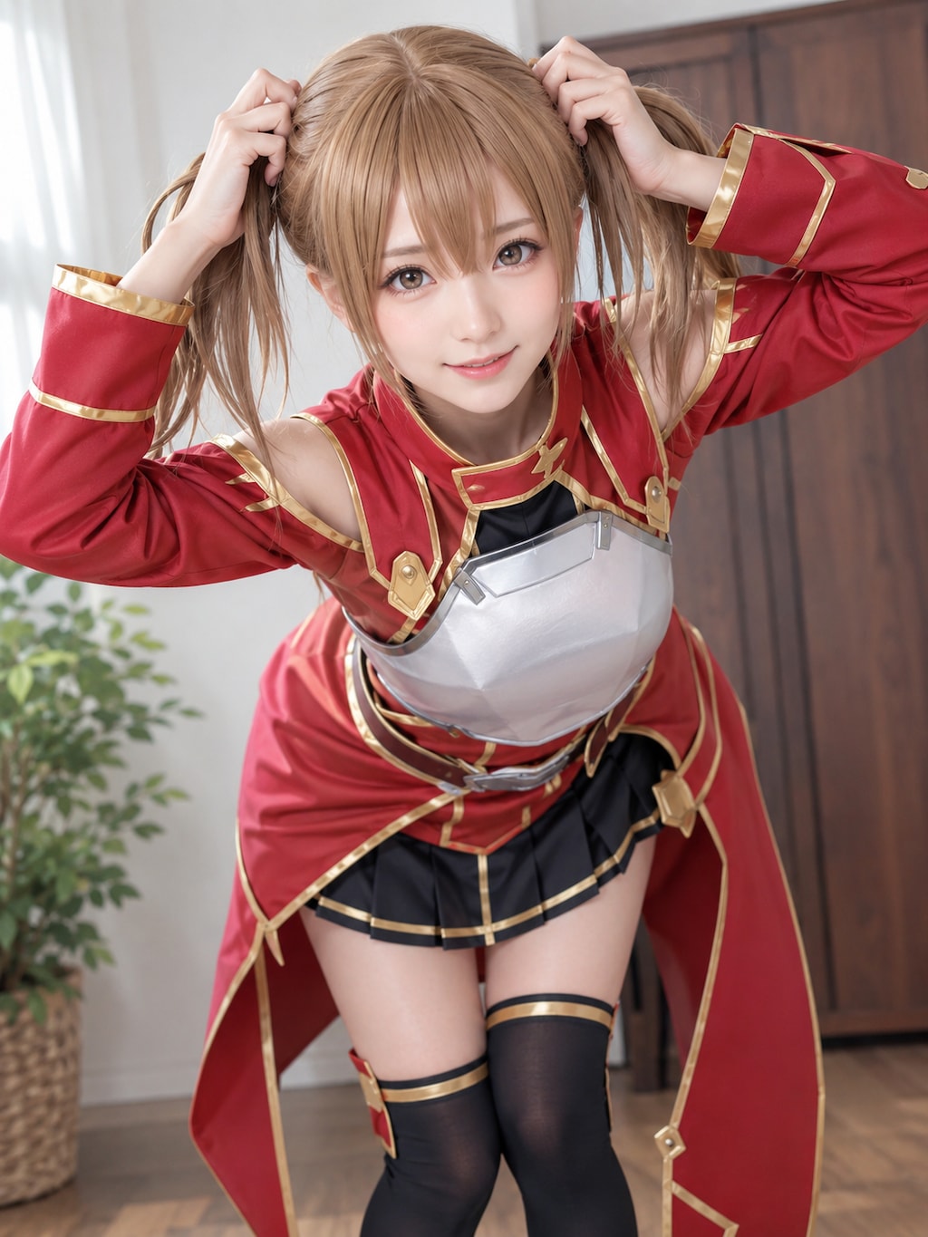 シリカちゃん