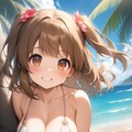 敗北バカンス 4枚目