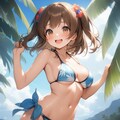 敗北バカンス 2枚目