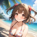 敗北バカンス 5枚目