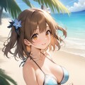 敗北バカンス 3枚目