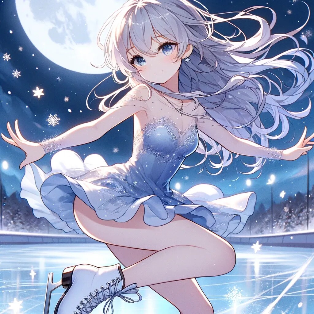アイススケート