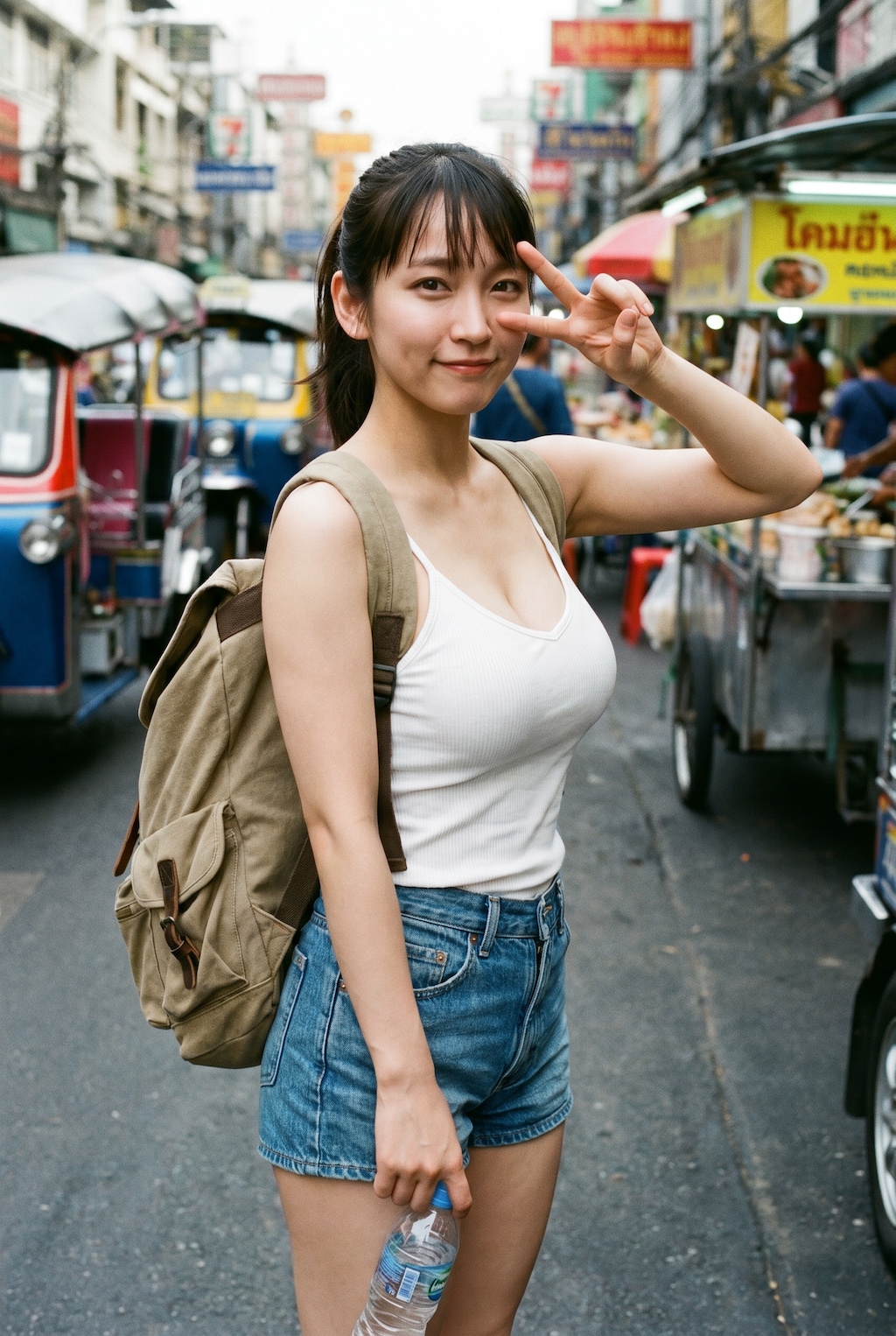 自分探しの旅