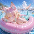 12枚）クラゲブラと人魚さん 3枚目