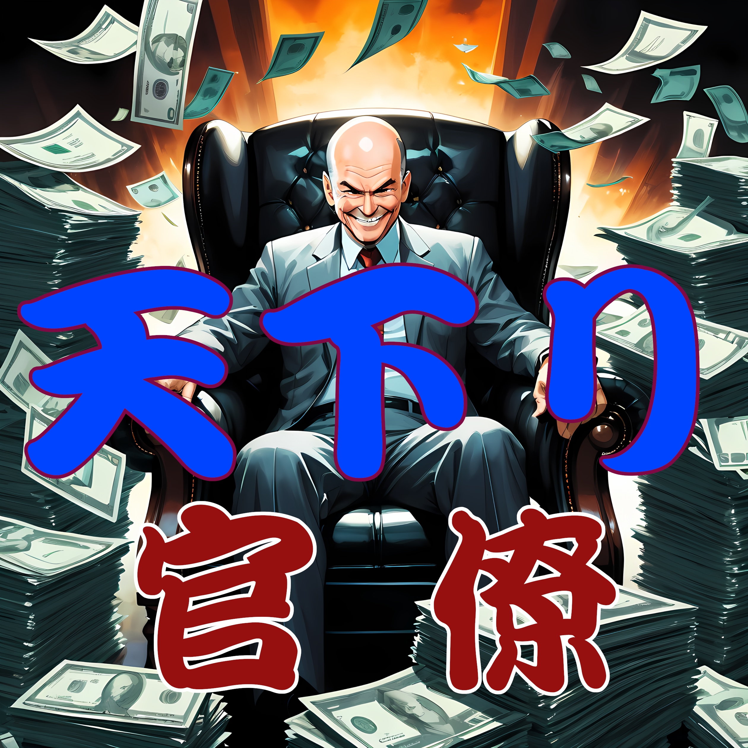 天下り官僚 | の人気AIイラスト・グラビア