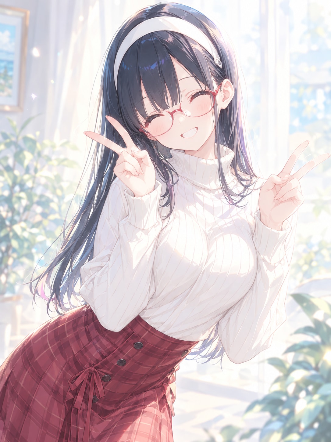 ✌110k❤✌ | の人気AIイラスト・グラビア