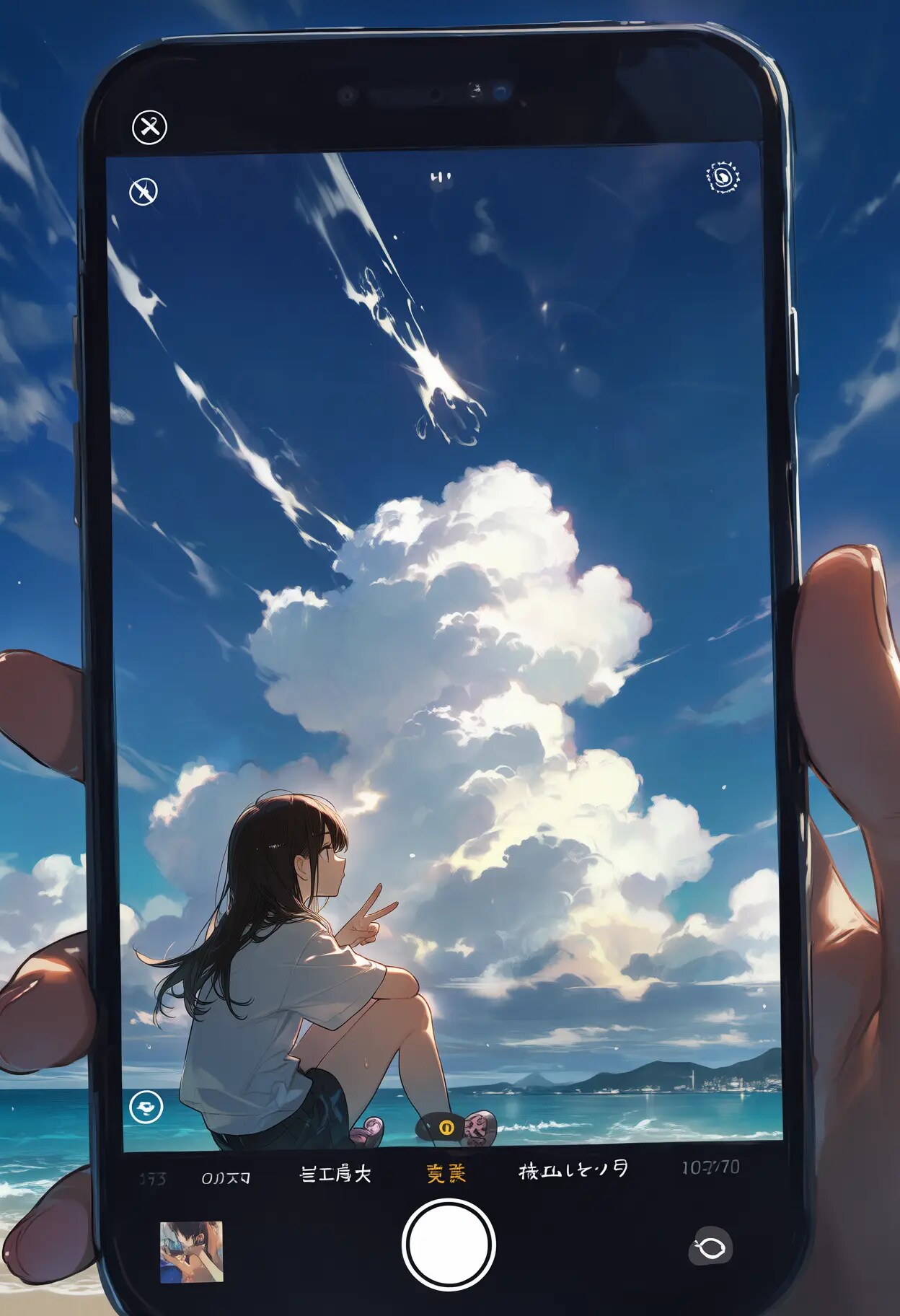 instagirl | の人気AIイラスト・グラビア