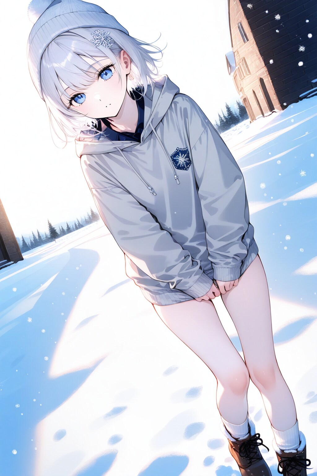 今日は寒いですね❄️