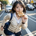 初日から遅刻だ～ 3枚目