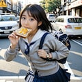 初日から遅刻だ～ 4枚目