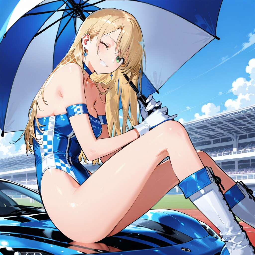 レースクイーン