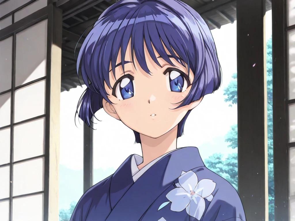 桜〇葵 畳と湯気のあいだで