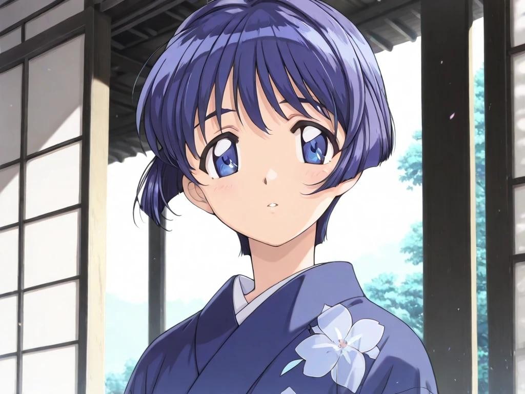 桜〇葵 畳と湯気のあいだで