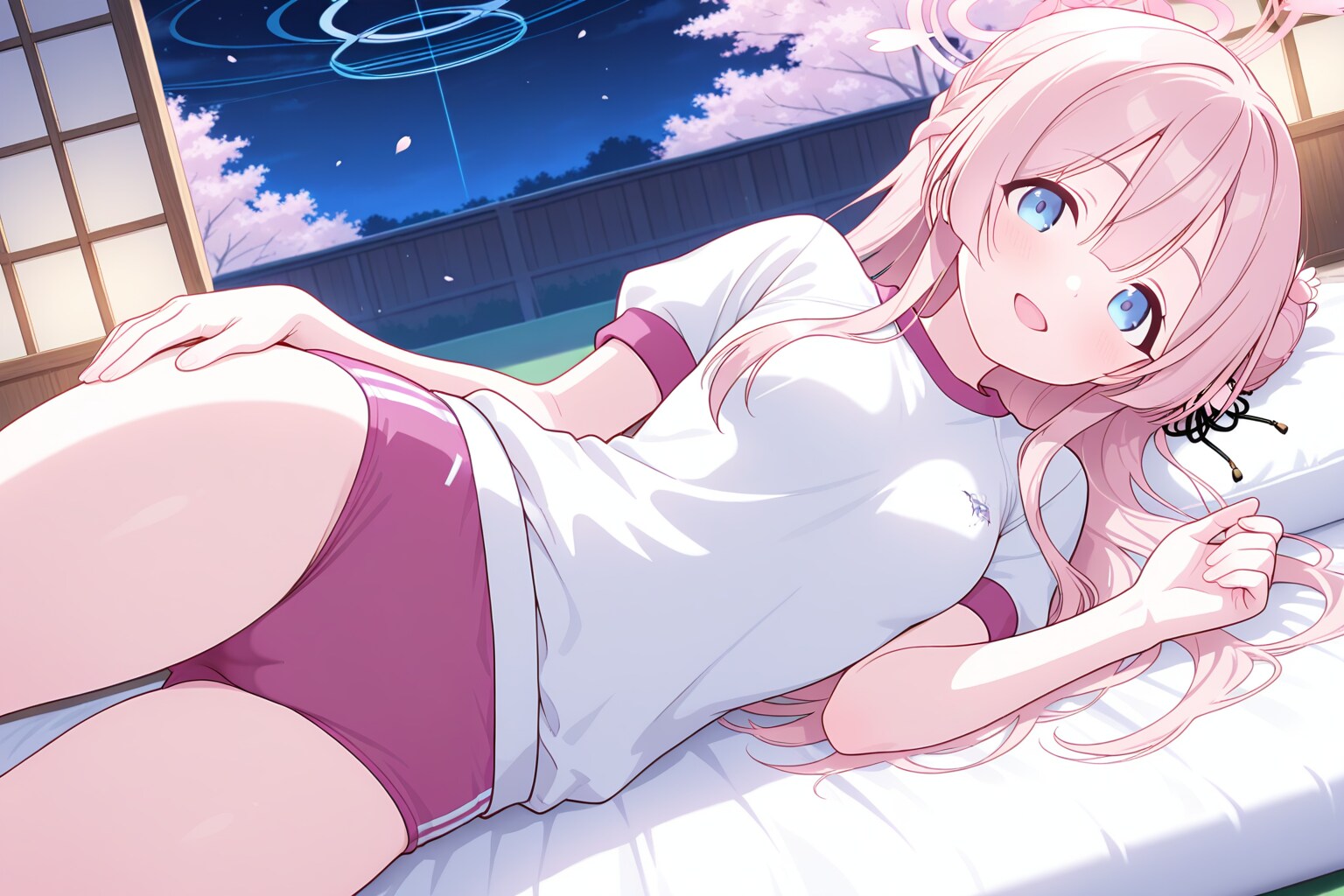 HARPYでブルマ #21
