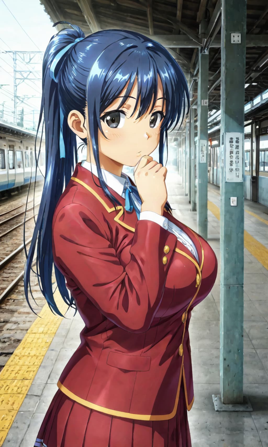 お嬢様リュフトヒェン22