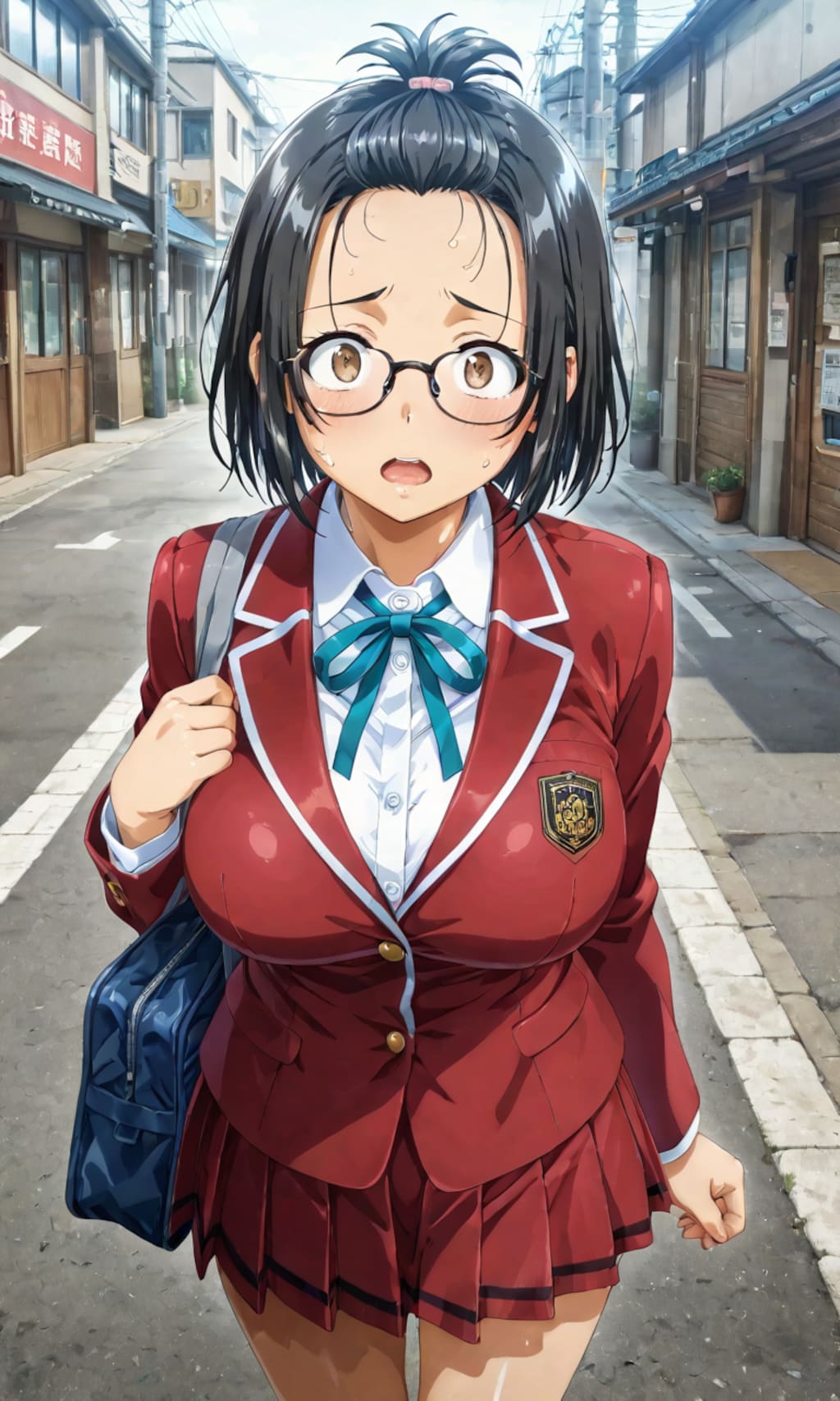 お嬢様リュフトヒェン22