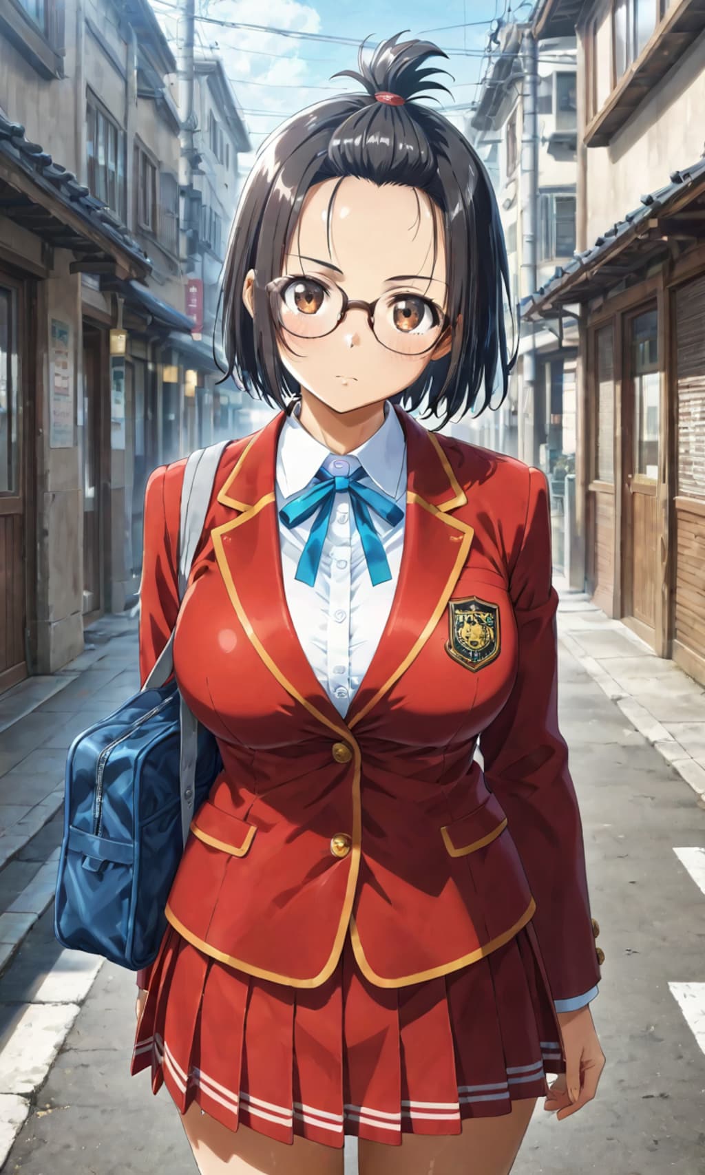 お嬢様リュフトヒェン22