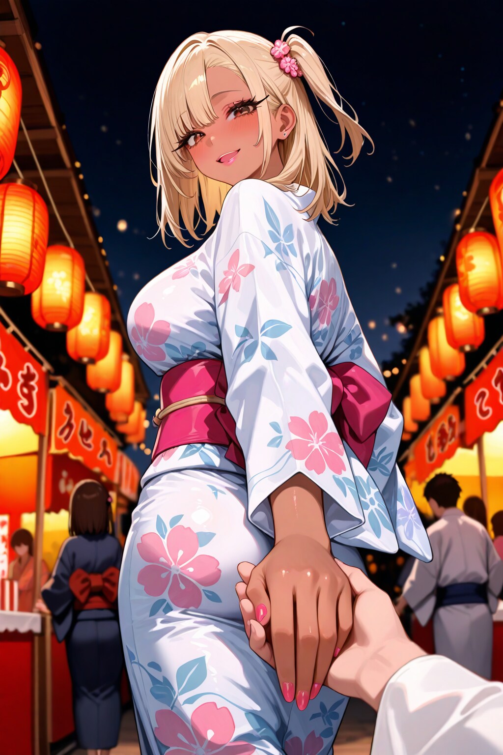 ボクくんのお盆の思い出　その２