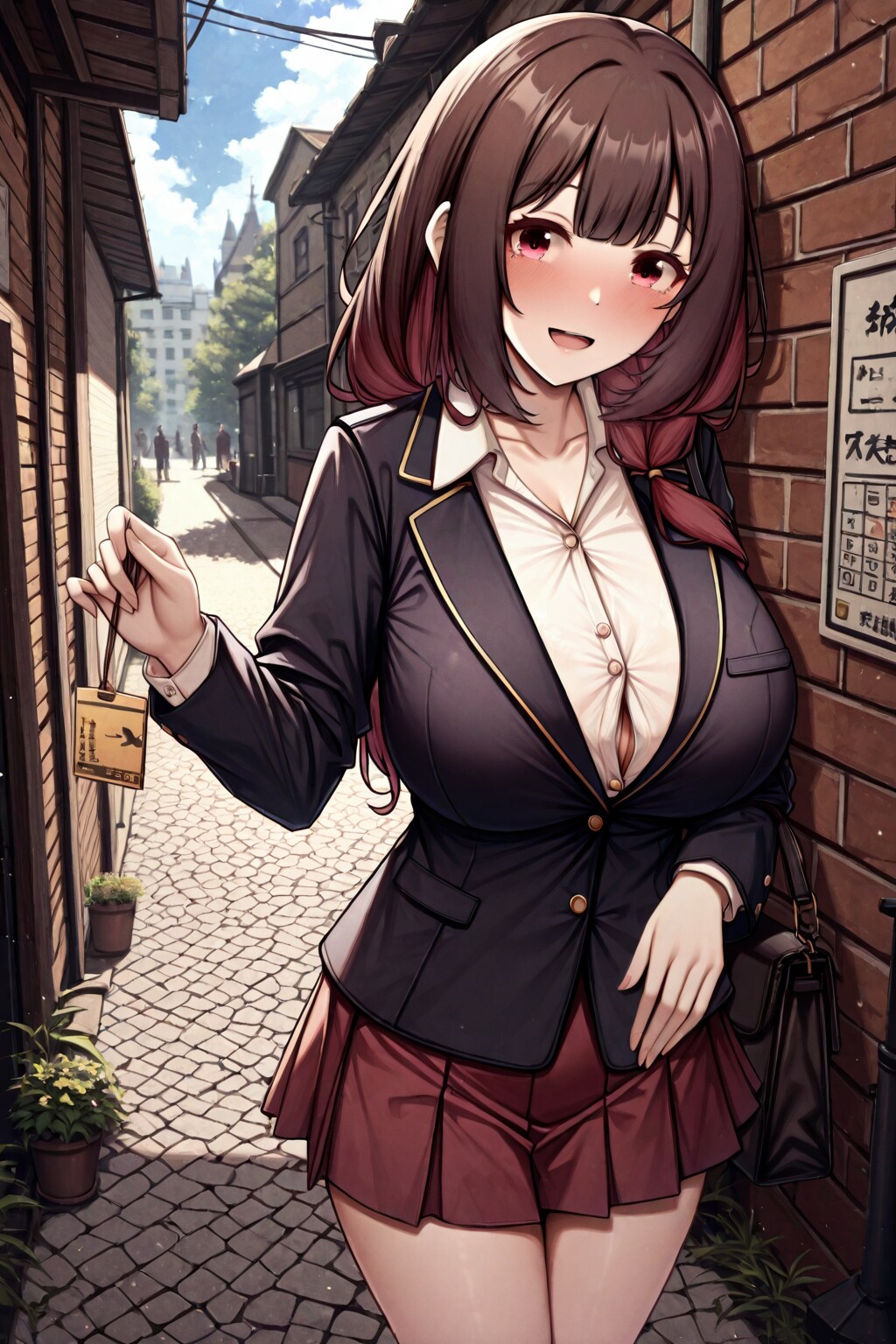 アウトドア