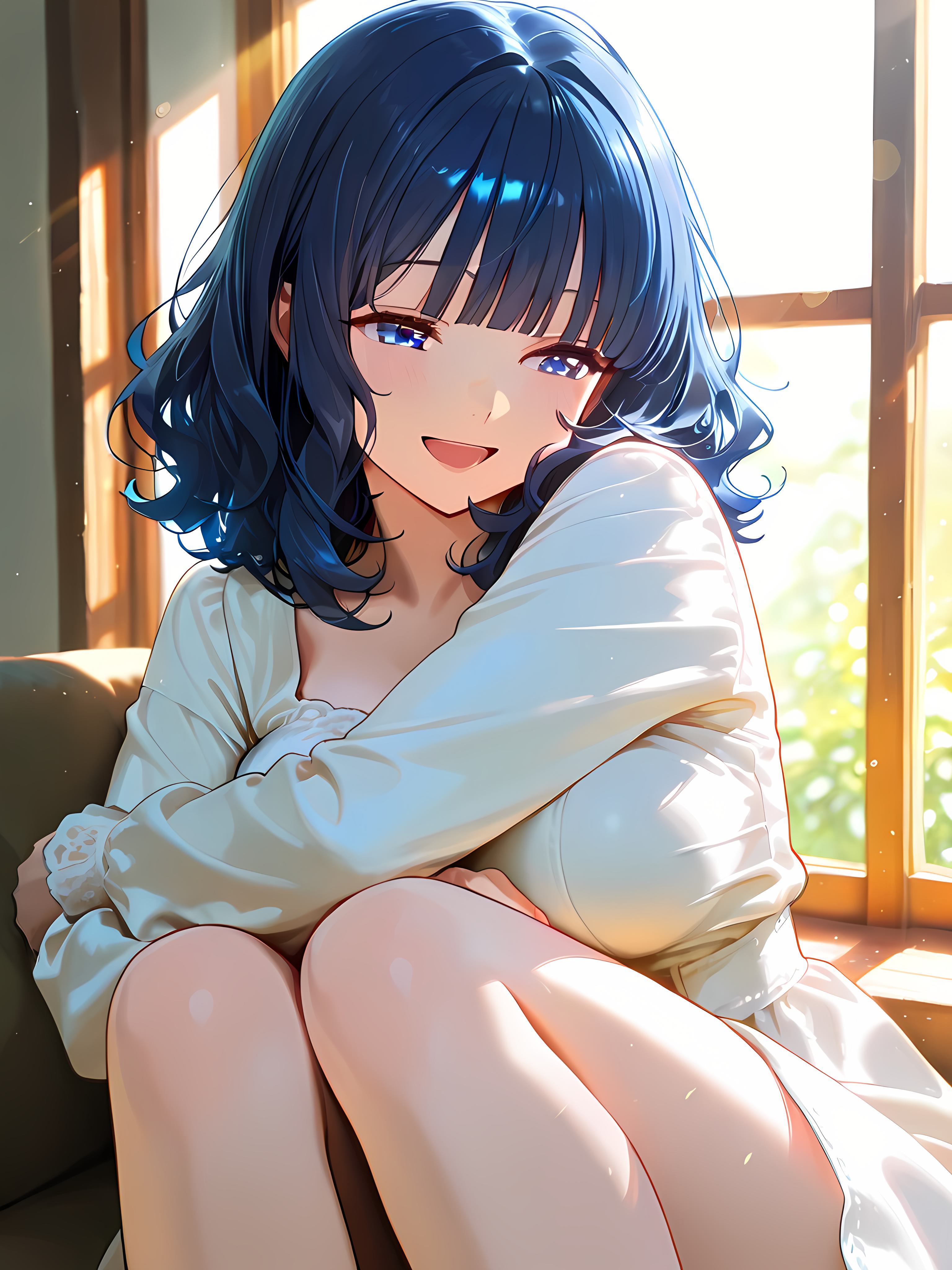 おだやかな日差し