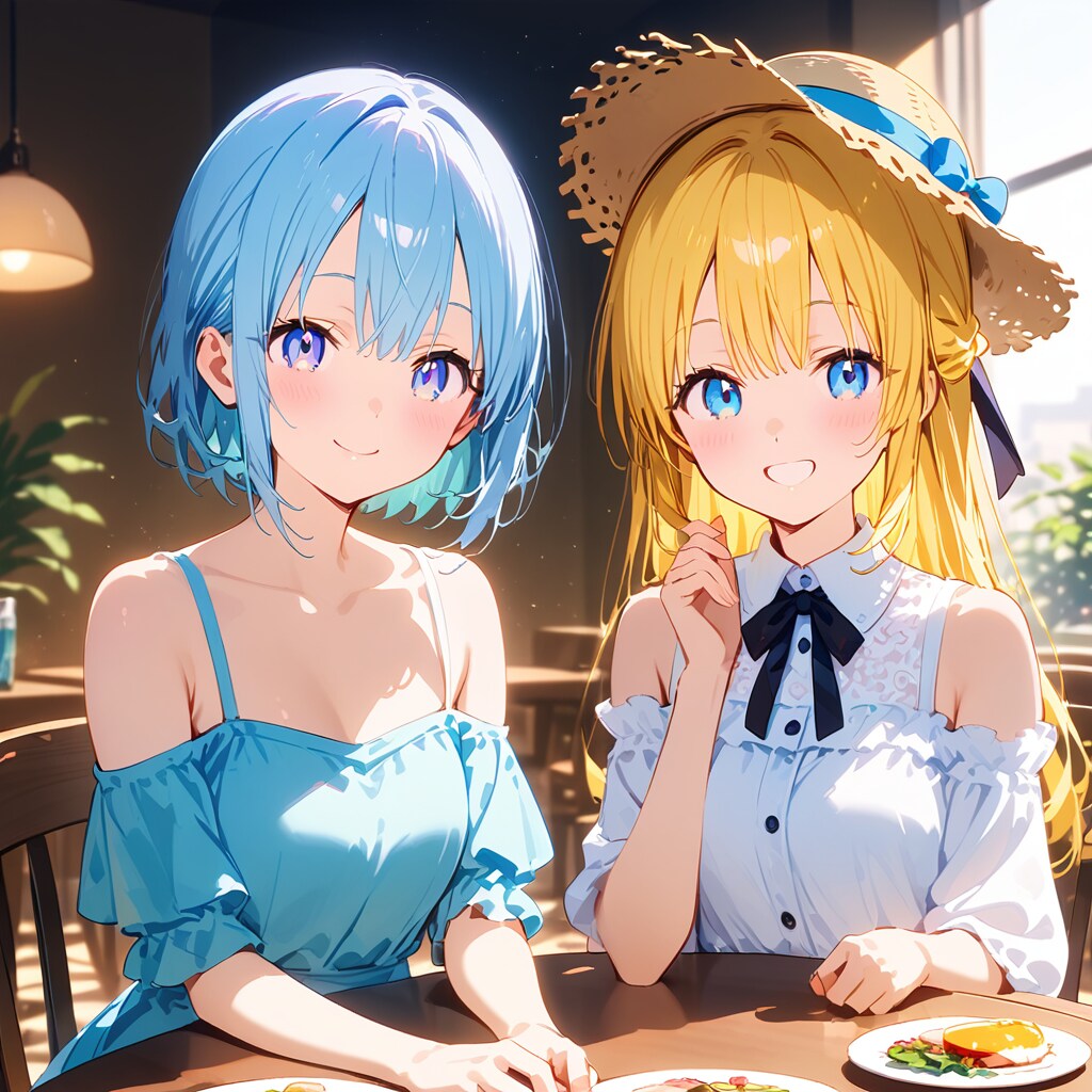 No.5「ふたりでレストラン」2025年8月7日(木)