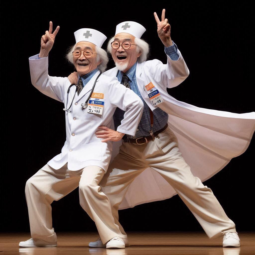 [がぞうどうぞ] すごい奴らが帰ってきた！！