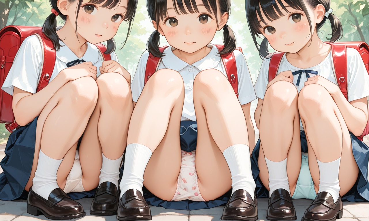 3girls