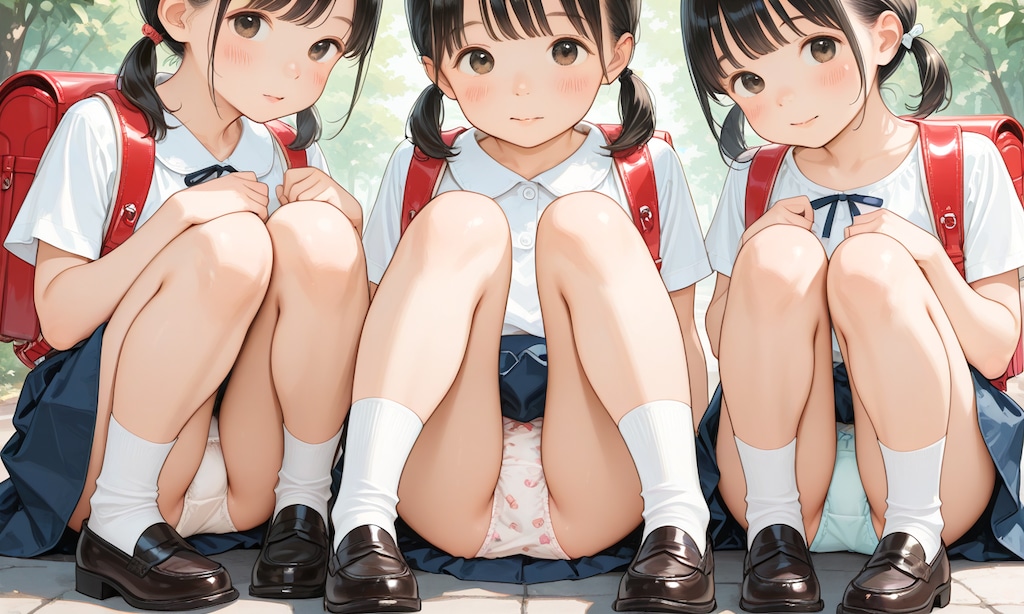 3girls