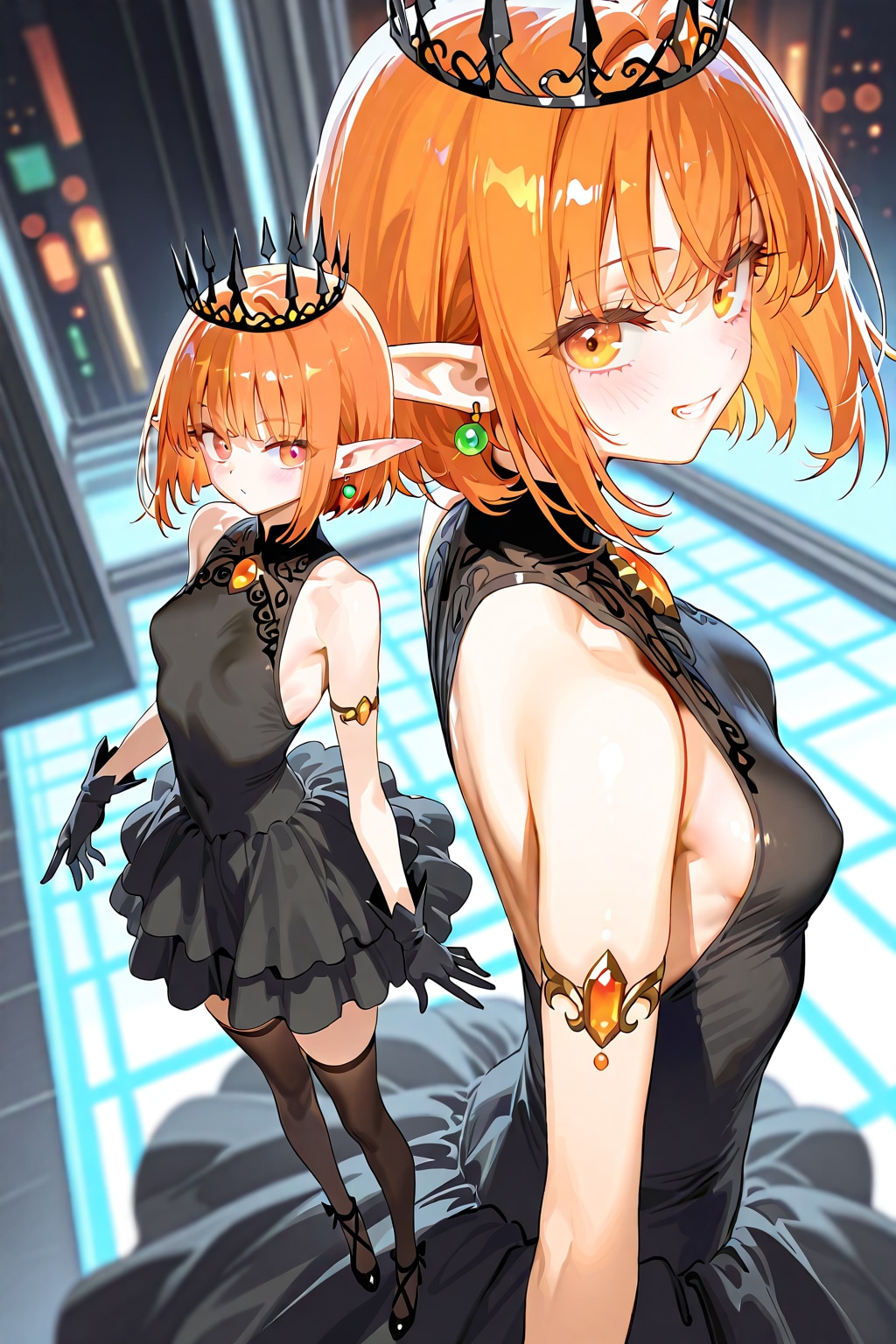 エルフなAPRICOTちゃん ※別衣装ver