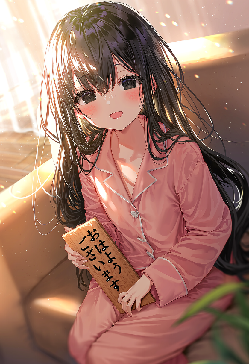 女子高生の朝 | の人気AIイラスト・グラビア