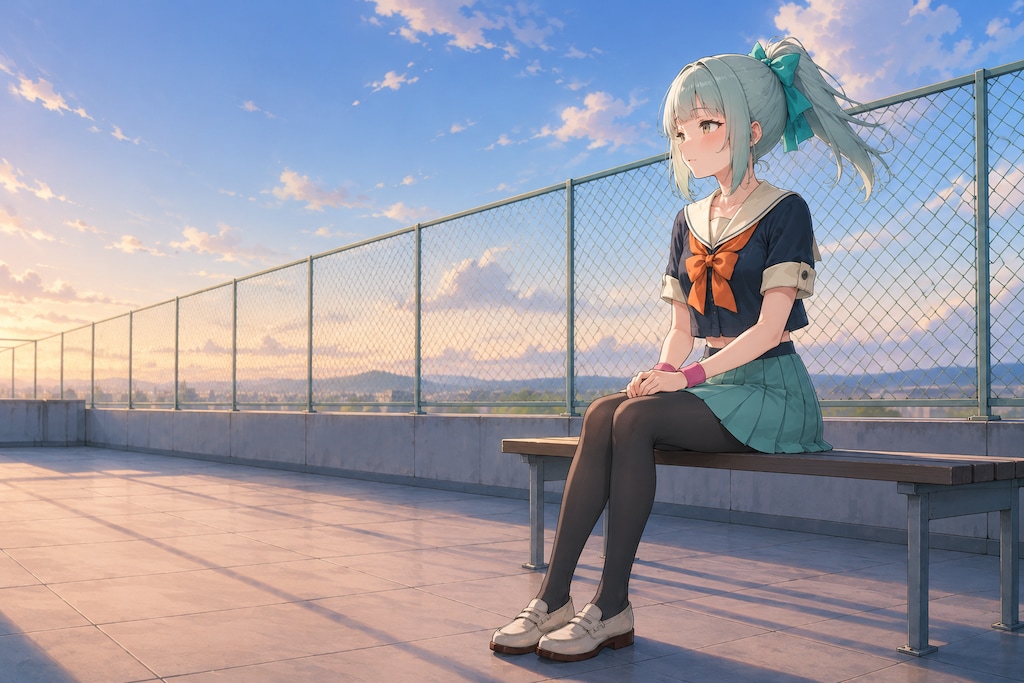 チャッピーな夕張 (夕張①)