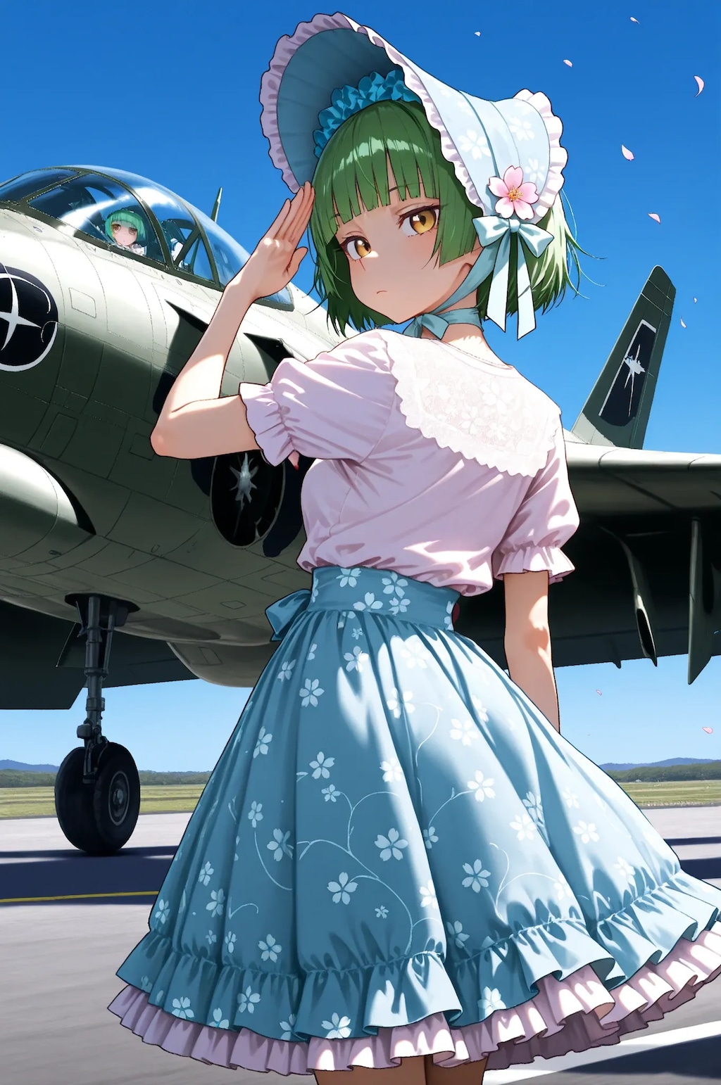 エアフォース・ガーリー☆