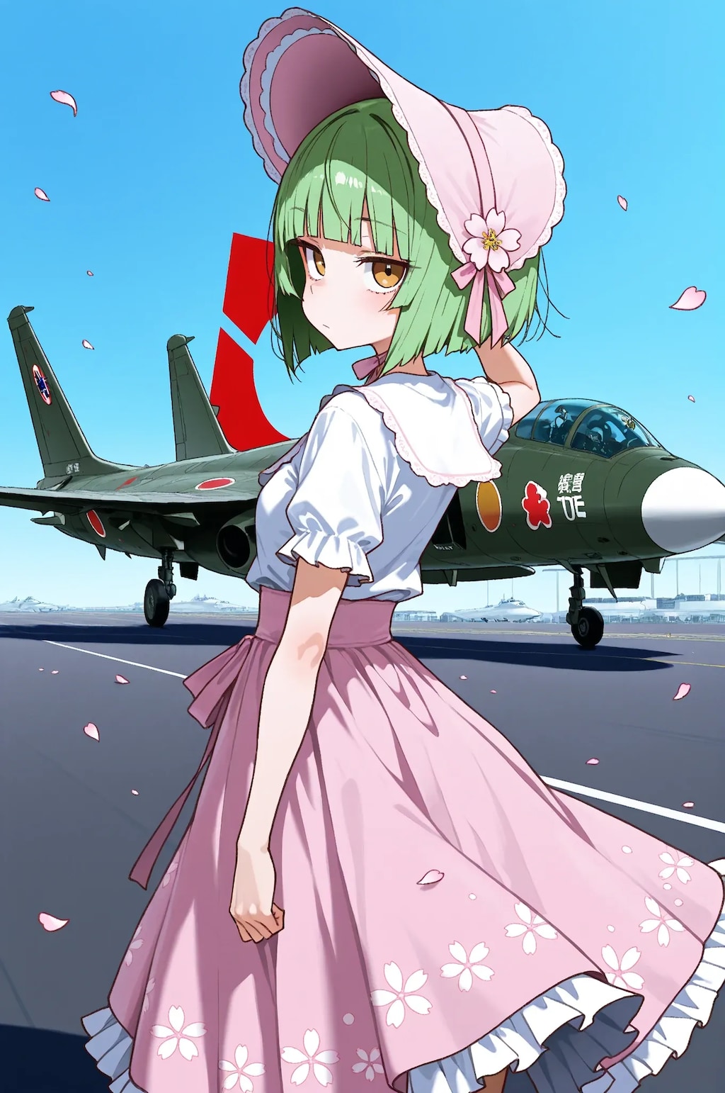 エアフォース・ガーリー☆