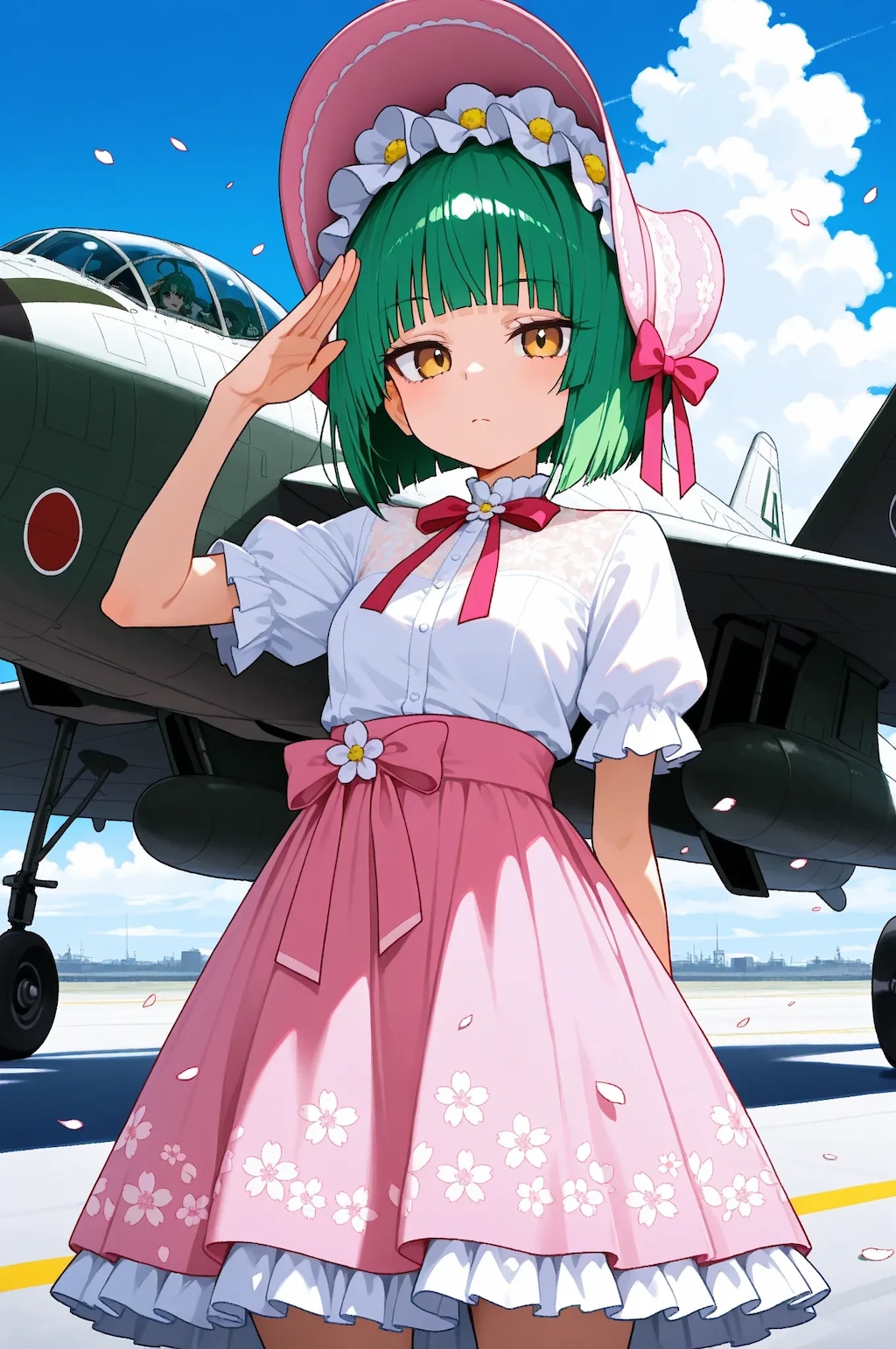 エアフォース・ガーリー☆