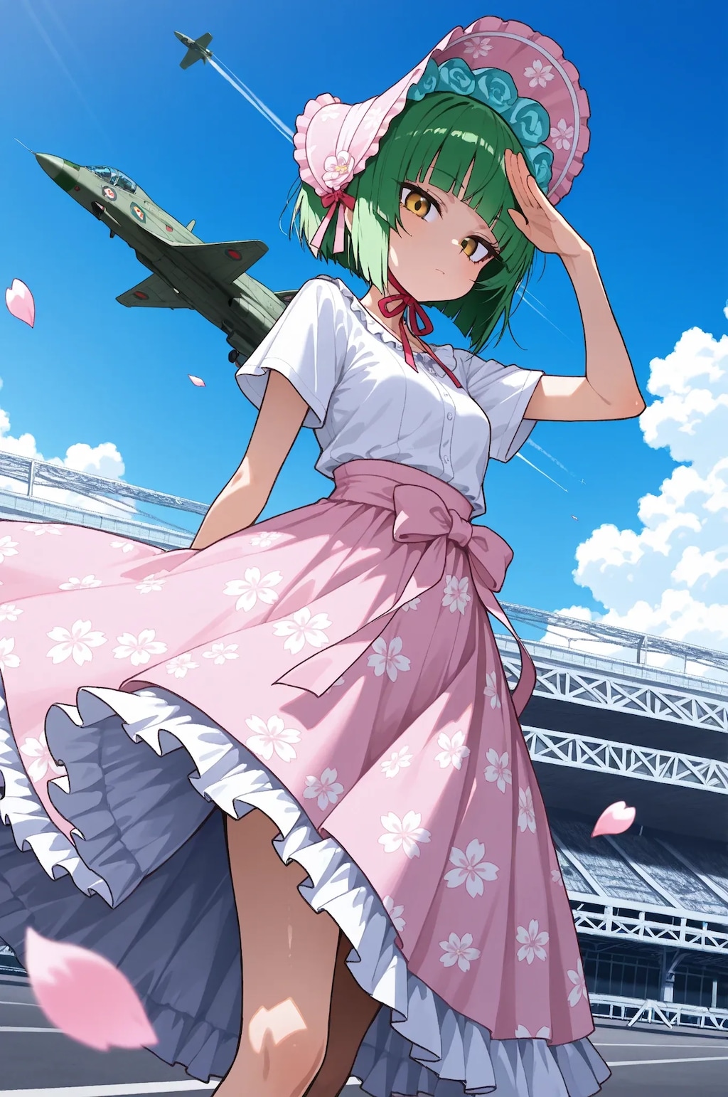 エアフォース・ガーリー☆