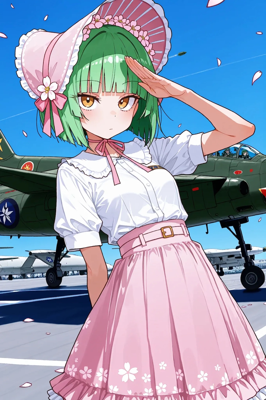 エアフォース・ガーリー☆