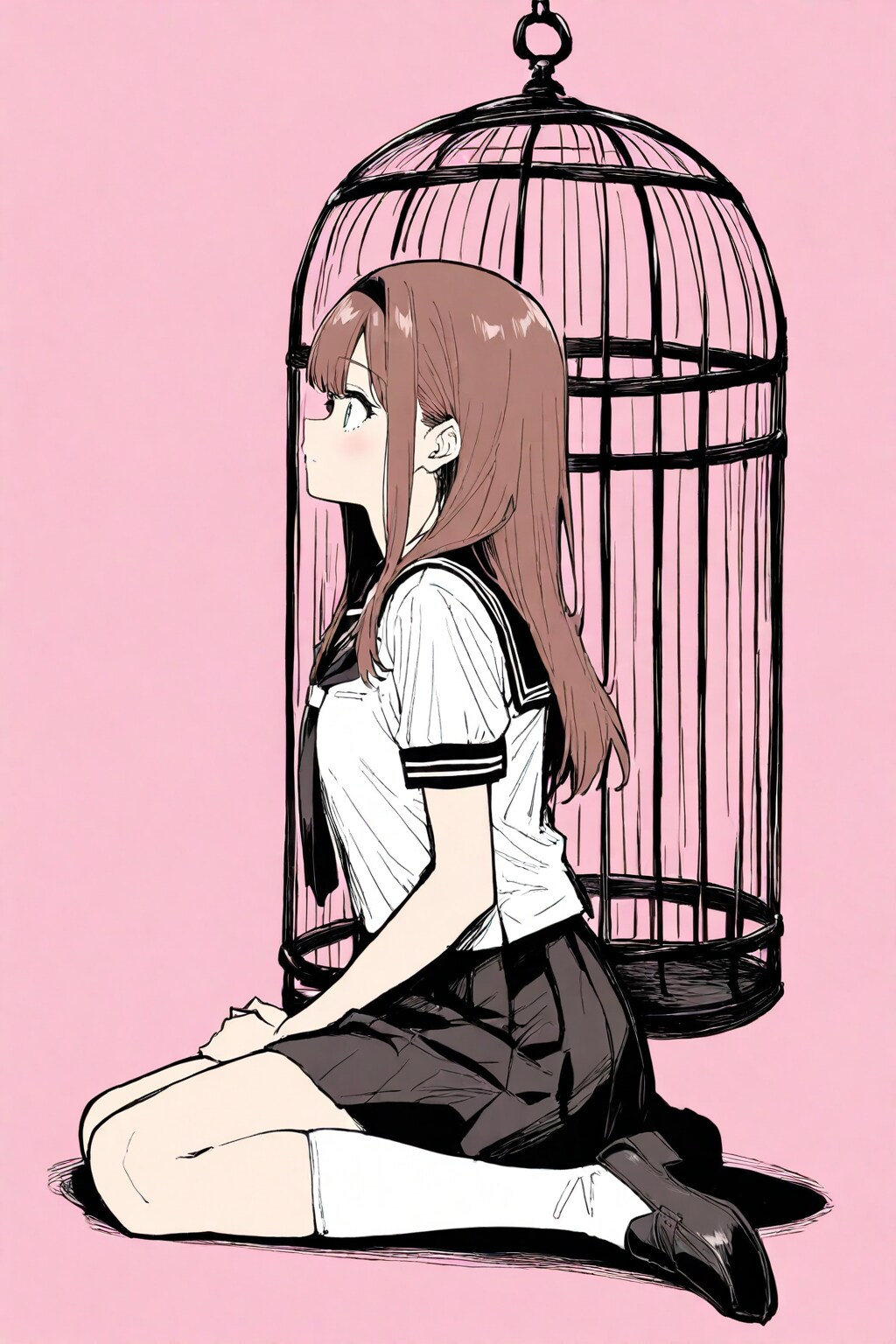 BIRDCAGE(FENRIR)