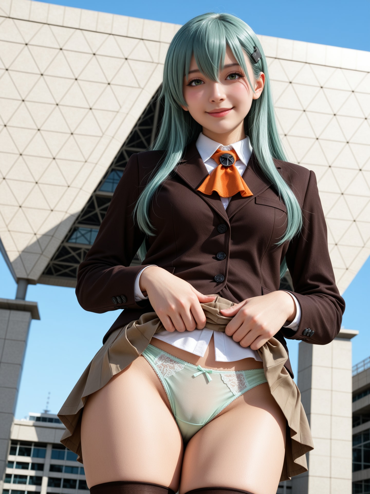 鈴谷レイヤーさん
