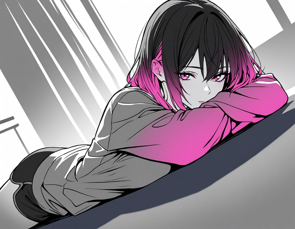 ソロJKちゃん　060～064