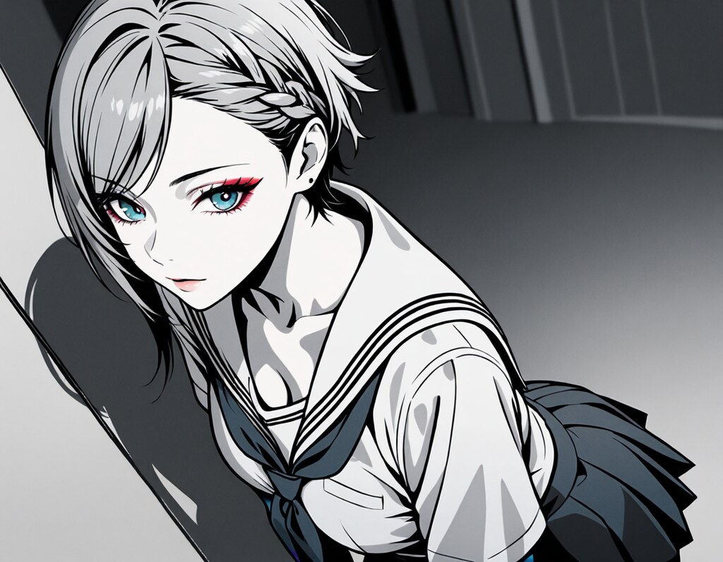 ソロJKちゃん　060～064