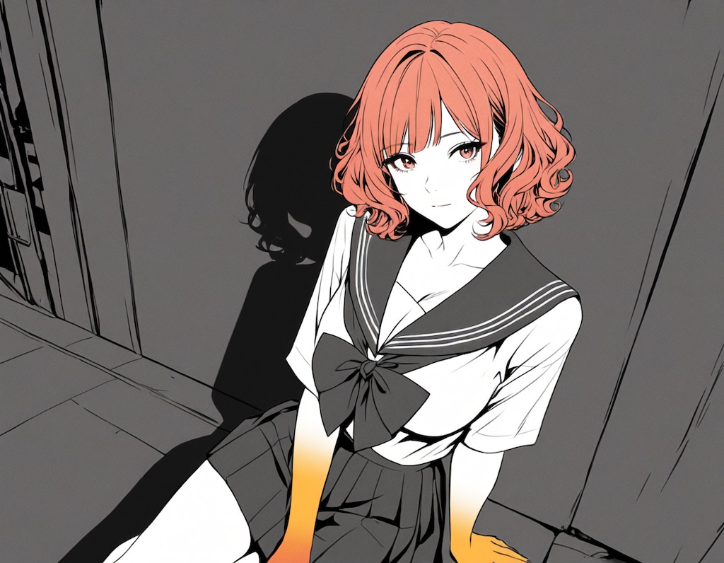 ソロJKちゃん　060～064